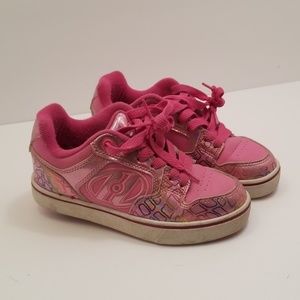 Girls Heelys shoes
